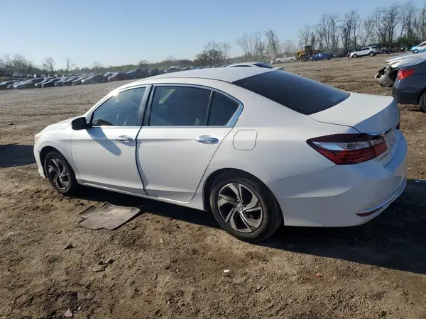 1HGCR2F30HA287718 2017 HONDA ACCORD - Image 2