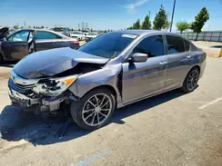 1HGCR2F30HA290697 2017 HONDA ACCORD