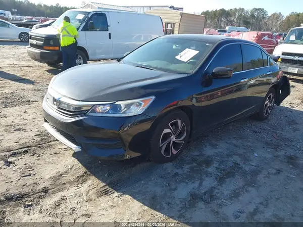 1HGCR2F30HA292725 2017 HONDA ACCORD - Image 2