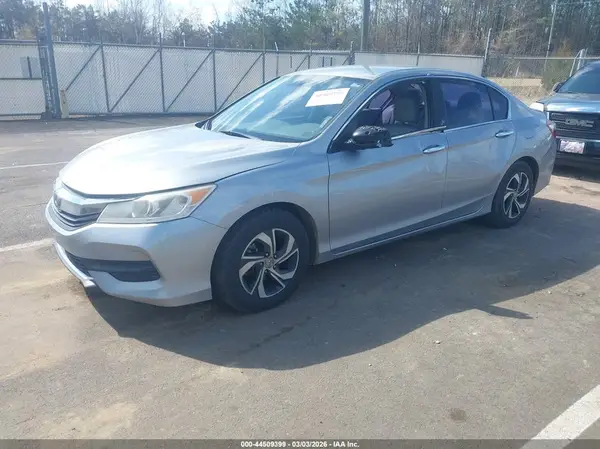 1HGCR2F30HA292787 2017 HONDA ACCORD - Image 2