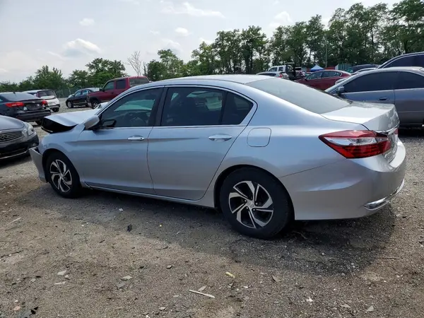 1HGCR2F30HA293874 2017 HONDA ACCORD - Image 2
