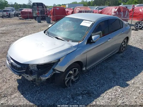 1HGCR2F30HA298332 2017 HONDA ACCORD - Image 2