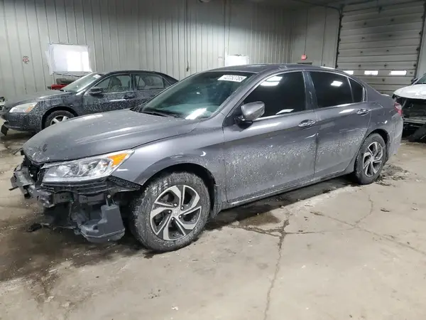 1HGCR2F30HA298945 2017 HONDA ACCORD - Image 1