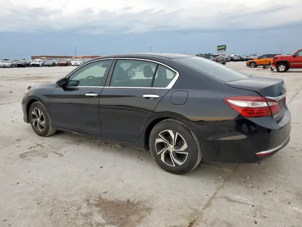 1HGCR2F30HA304632 2017 HONDA ACCORD - Image 2