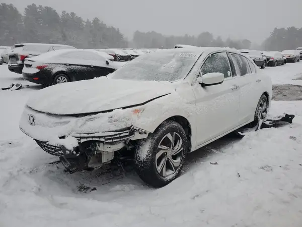 1HGCR2F30HA306493 2017 HONDA ACCORD - Image 1