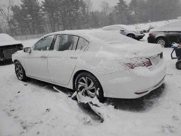 1HGCR2F30HA306493 2017 HONDA ACCORD - Image 2