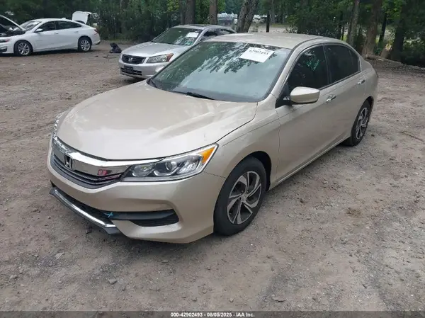 1HGCR2F30HA306915 2017 HONDA ACCORD - Image 2