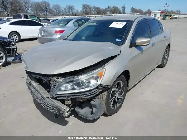 1HGCR2F30HA306932 2017 HONDA ACCORD - Image 2