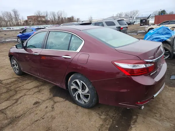 1HGCR2F30HA308678 2017 HONDA ACCORD - Image 2