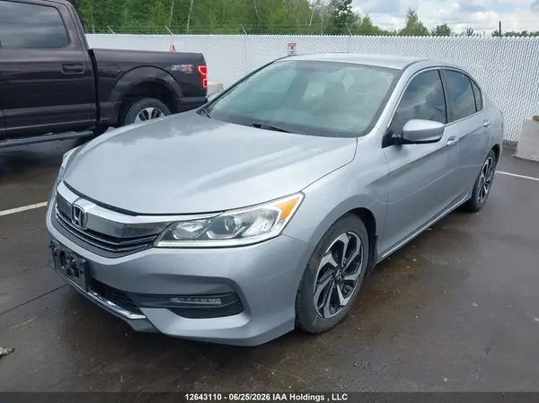 1HGCR2F30HA803401 2017 HONDA ACCORD - Image 2