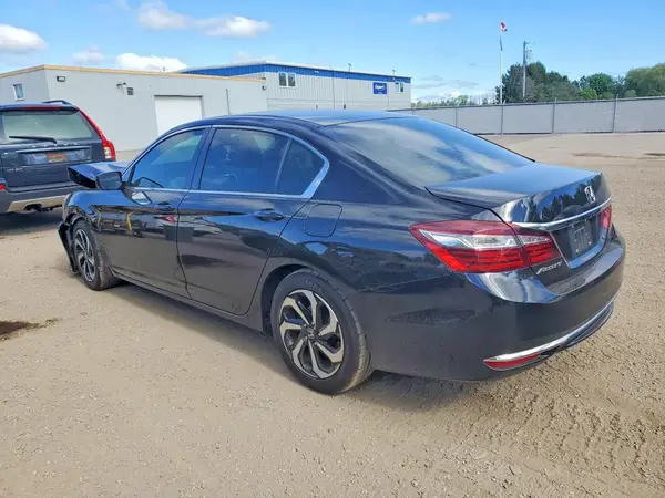 1HGCR2F30HA809151 2017 HONDA ACCORD - Image 2