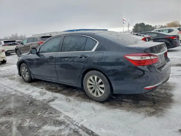 1HGCR2F30HA812180 2017 HONDA ACCORD - Image 2