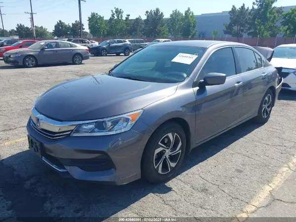 1HGCR2F31GA001289 2016 HONDA ACCORD - Image 2