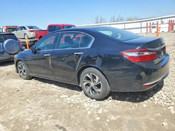 1HGCR2F31GA001924 2016 HONDA ACCORD - Image 2
