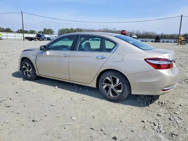1HGCR2F31GA002362 2016 HONDA ACCORD - Image 2