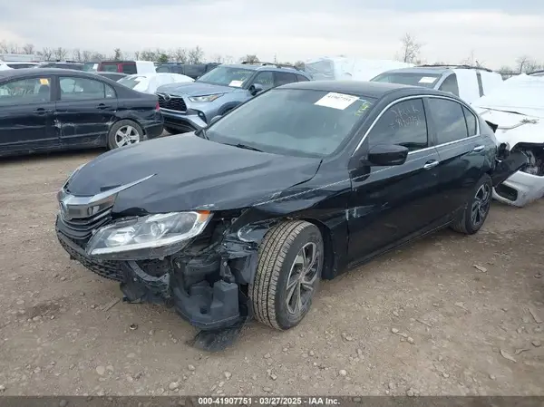 1HGCR2F31GA002958 2016 HONDA ACCORD - Image 2