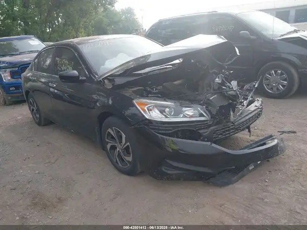 1HGCR2F31GA002975 2016 HONDA ACCORD - Image 1