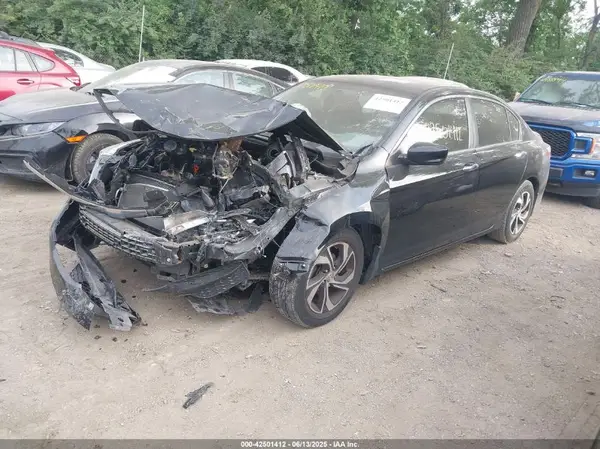 1HGCR2F31GA002975 2016 HONDA ACCORD - Image 2