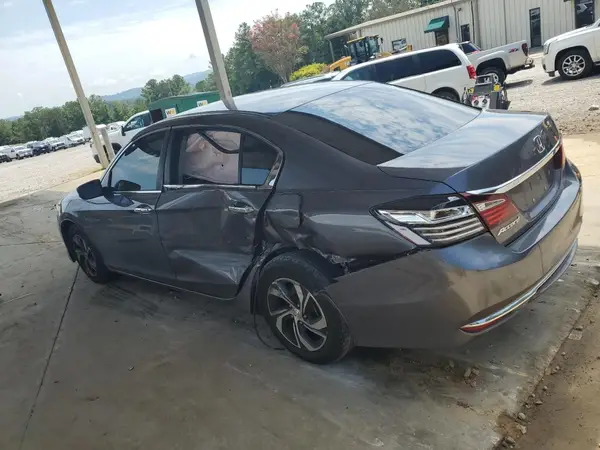 1HGCR2F31GA004399 2016 HONDA ACCORD - Image 2