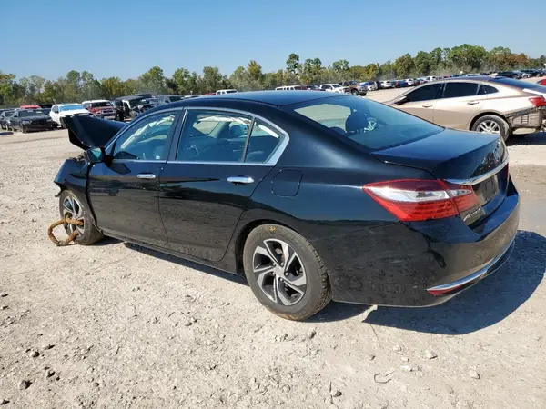 1HGCR2F31GA005357 2016 HONDA ACCORD - Image 2