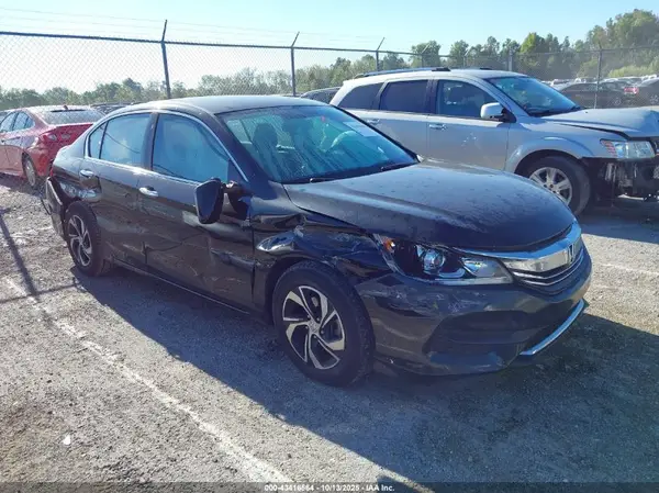 1HGCR2F31GA005570 2016 HONDA ACCORD - Image 1