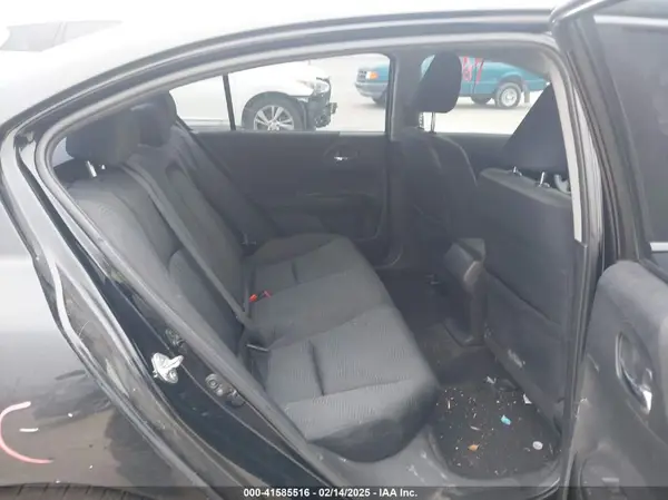 1HGCR2F31GA006606 2016 HONDA ACCORD - Image 8
