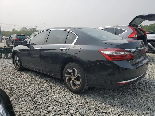 1HGCR2F31GA007030 2016 HONDA ACCORD - Image 2