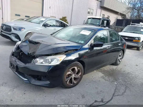 1HGCR2F31GA007044 2016 HONDA ACCORD - Image 2