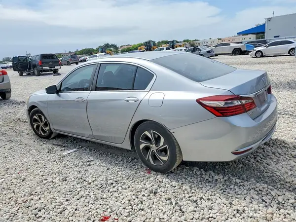 1HGCR2F31GA008226 2016 HONDA ACCORD - Image 2