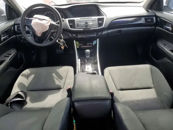 1HGCR2F31GA008226 2016 HONDA ACCORD - Image 8