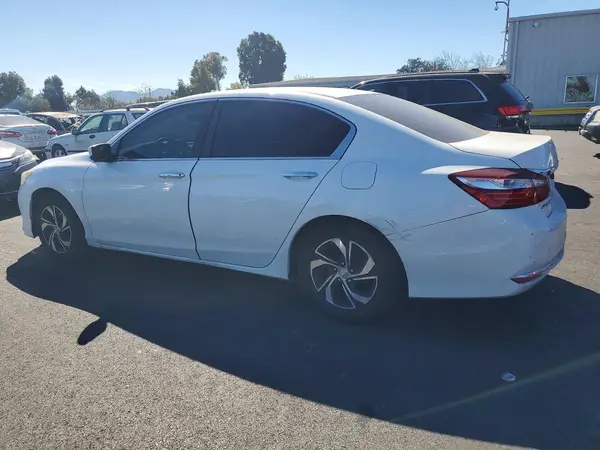 1HGCR2F31GA008727 2016 HONDA ACCORD - Image 2