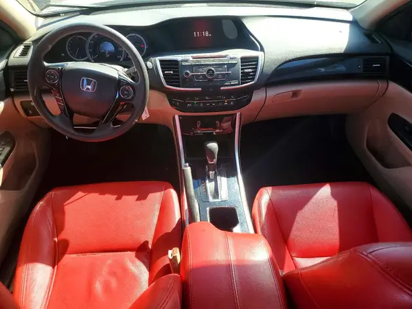 1HGCR2F31GA008727 2016 HONDA ACCORD - Image 8