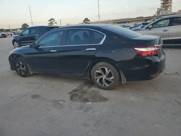 1HGCR2F31GA009621 2016 HONDA ACCORD - Image 2