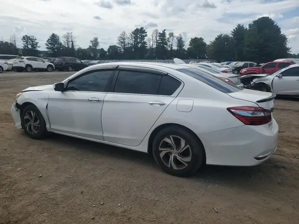 1HGCR2F31GA010719 2016 HONDA ACCORD - Image 2