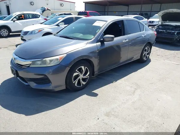 1HGCR2F31GA012275 2016 HONDA ACCORD - Image 2