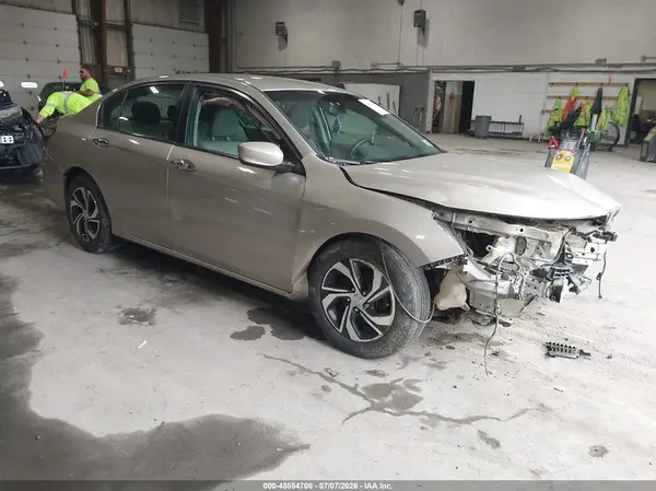 1HGCR2F31GA013572 2016 HONDA ACCORD - Image 1