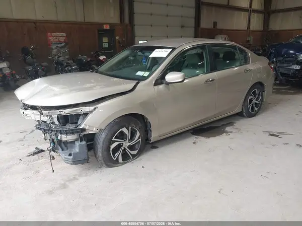 1HGCR2F31GA013572 2016 HONDA ACCORD - Image 2