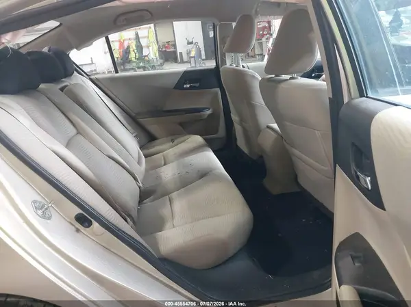 1HGCR2F31GA013572 2016 HONDA ACCORD - Image 8