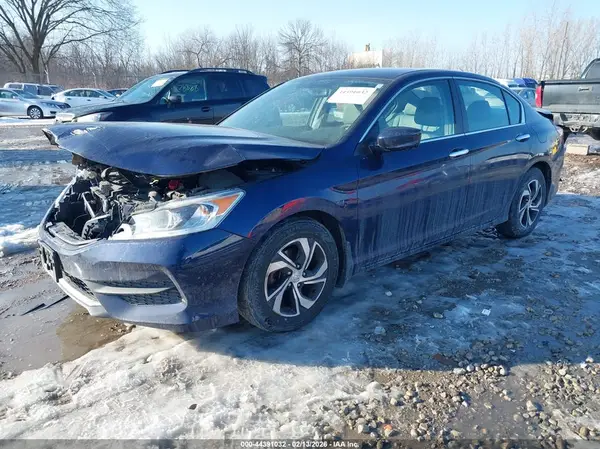 1HGCR2F31GA014477 2016 HONDA ACCORD - Image 2