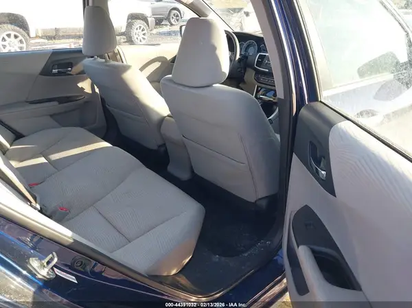 1HGCR2F31GA014477 2016 HONDA ACCORD - Image 8