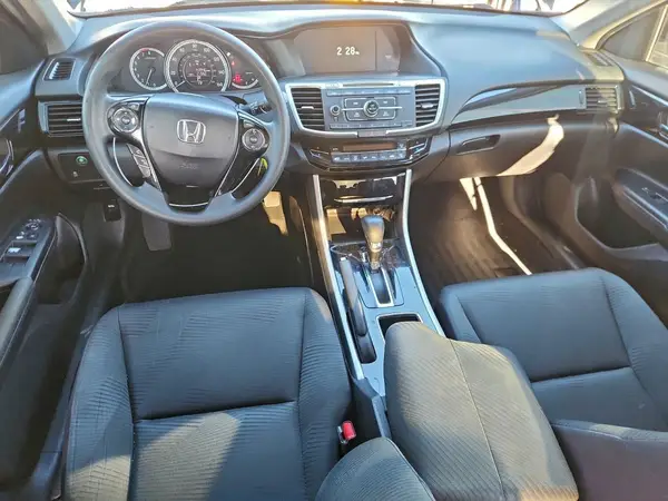 1HGCR2F31GA014592 2016 HONDA ACCORD - Image 8