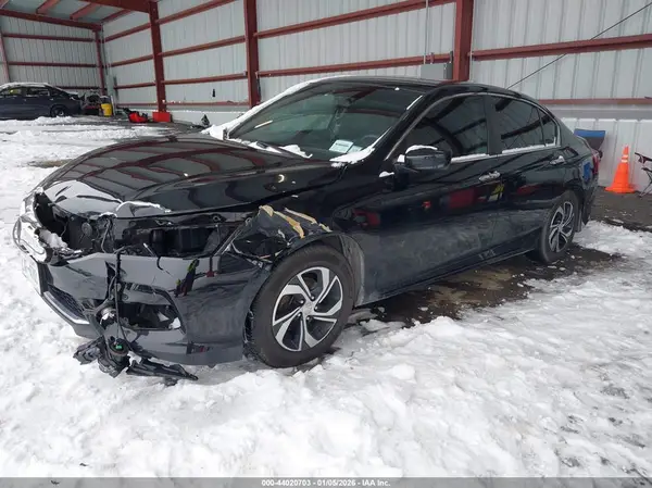 1HGCR2F31GA015290 2016 HONDA ACCORD - Image 2