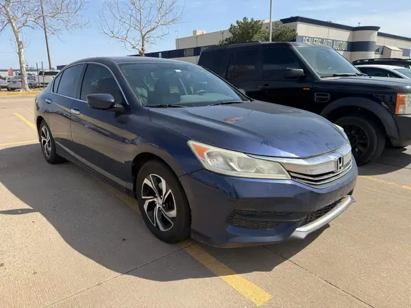 1HGCR2F31GA015953 2016 HONDA ACCORD - Image 1