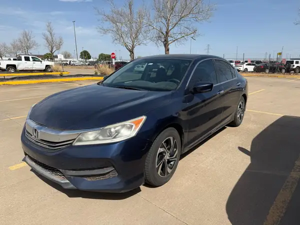 1HGCR2F31GA015953 2016 HONDA ACCORD - Image 2