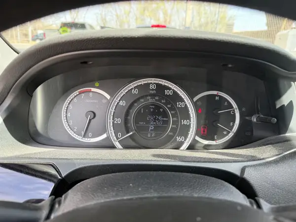 1HGCR2F31GA015953 2016 HONDA ACCORD - Image 8