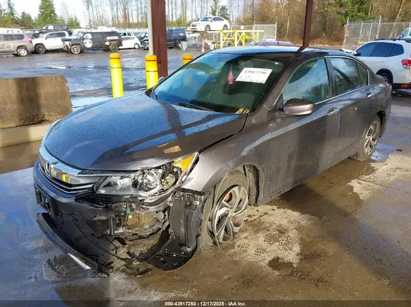 1HGCR2F31GA016908 2016 HONDA ACCORD - Image 2
