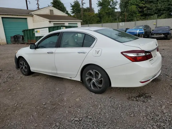1HGCR2F31GA016990 2016 HONDA ACCORD - Image 2