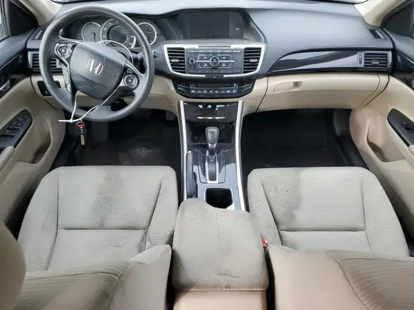 1HGCR2F31GA016990 2016 HONDA ACCORD - Image 8