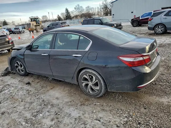 1HGCR2F31GA018643 2016 HONDA ACCORD - Image 2