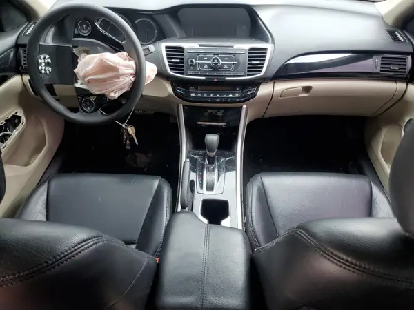 1HGCR2F31GA019260 2016 HONDA ACCORD - Image 8